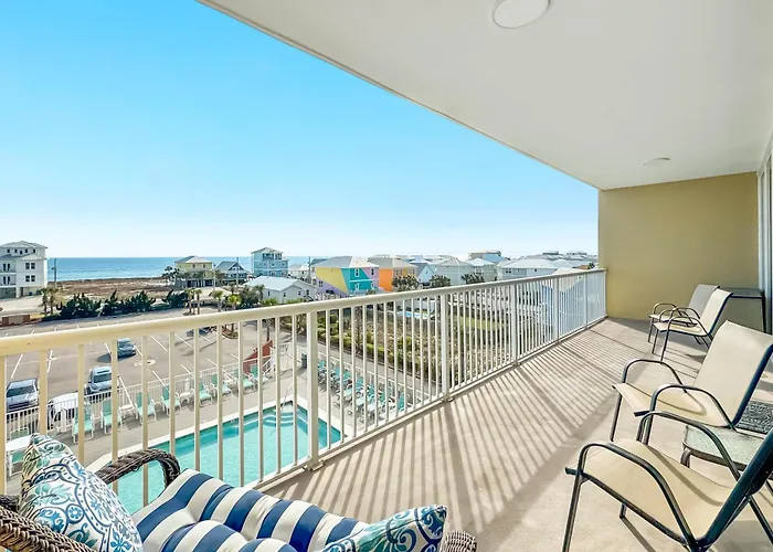Sanibel Unit 402 Holiday home