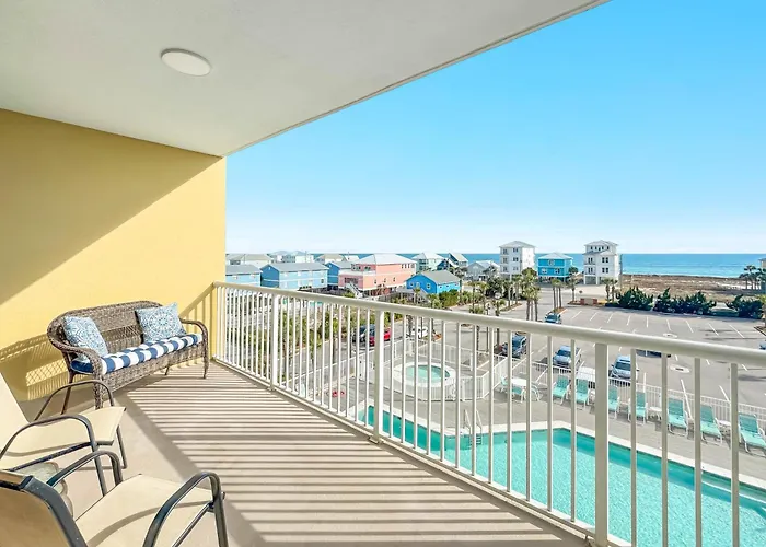Sanibel Unit 402 Holiday home Gulf Shores
