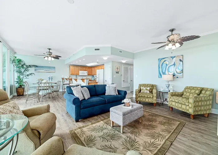 Sanibel Unit 402 * Gulf Shores