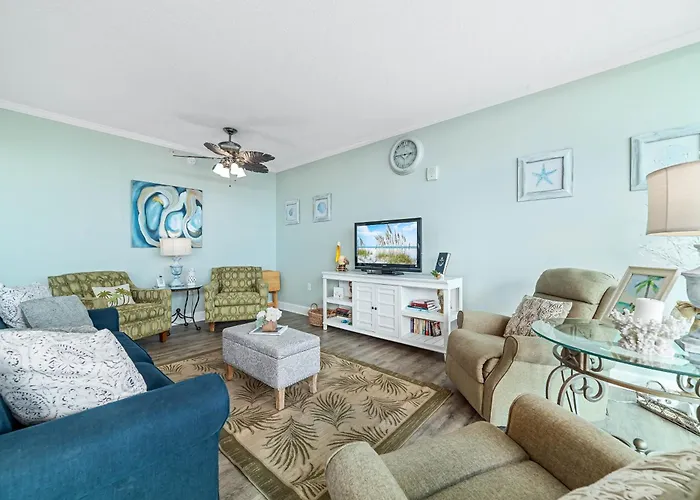 Holiday home Sanibel Unit 402 *