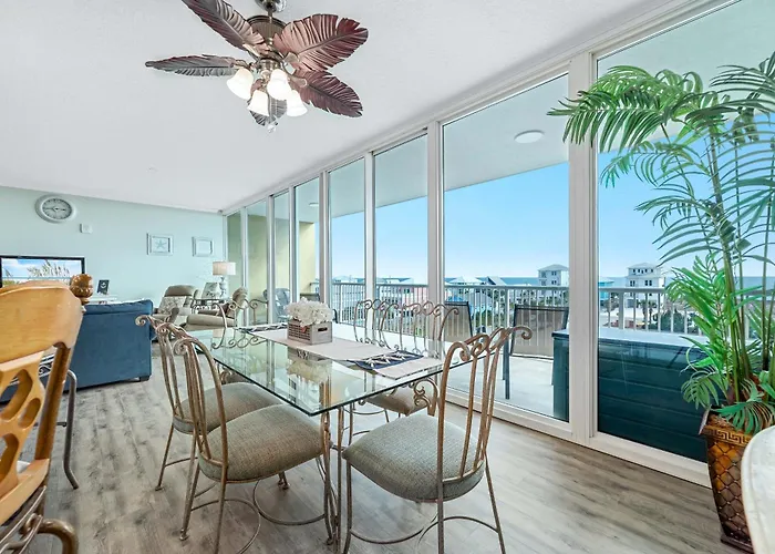 Sanibel Unit 402 Holiday home Gulf Shores