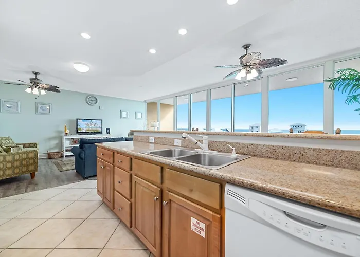 Holiday home Sanibel Unit 402 Gulf Shores