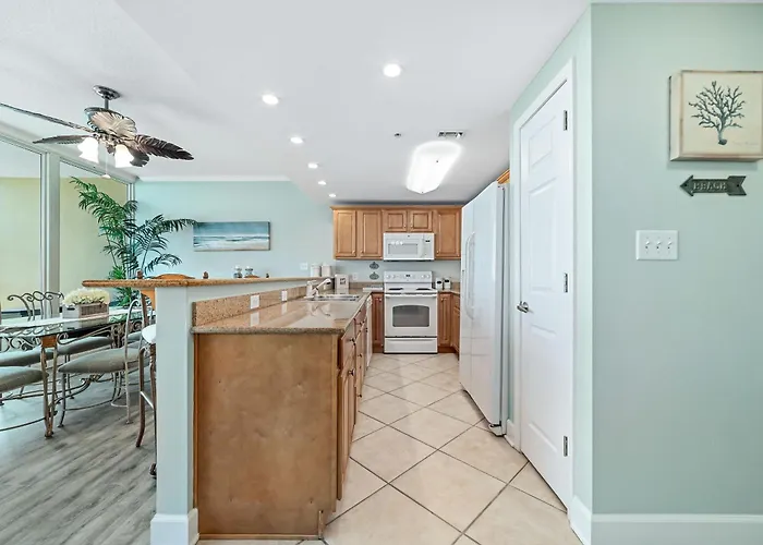 Sanibel Unit 402 Gulf Shores