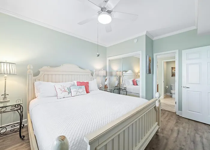 Sanibel Unit 402 * Gulf Shores