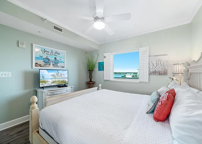Holiday home Sanibel Unit 402 Gulf Shores