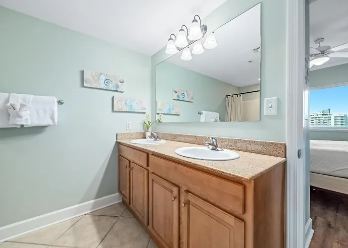 Sanibel Unit 402 * Gulf Shores