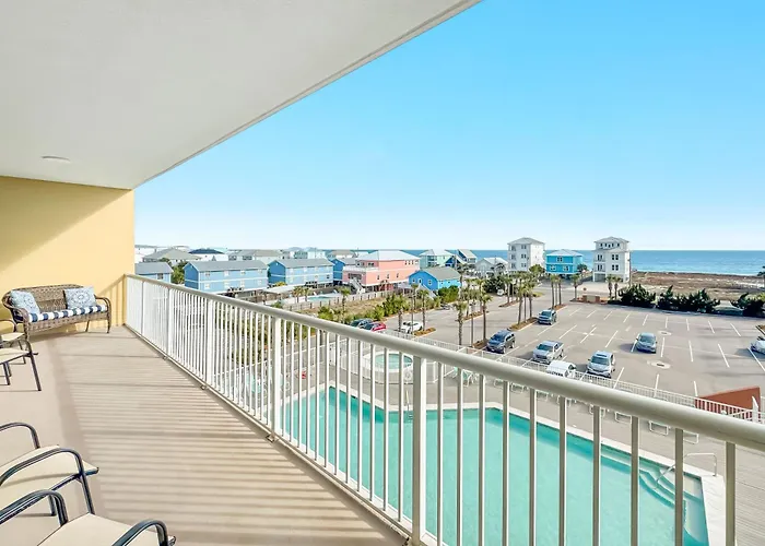 Sanibel Unit 402 Holiday home