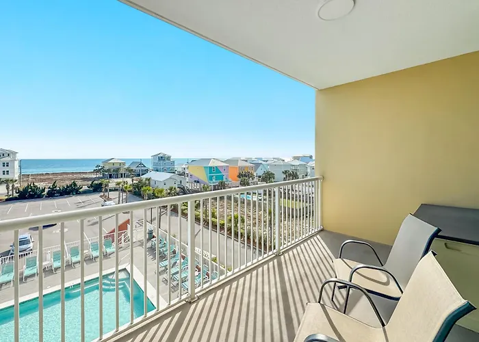 Sanibel Unit 402 * Gulf Shores