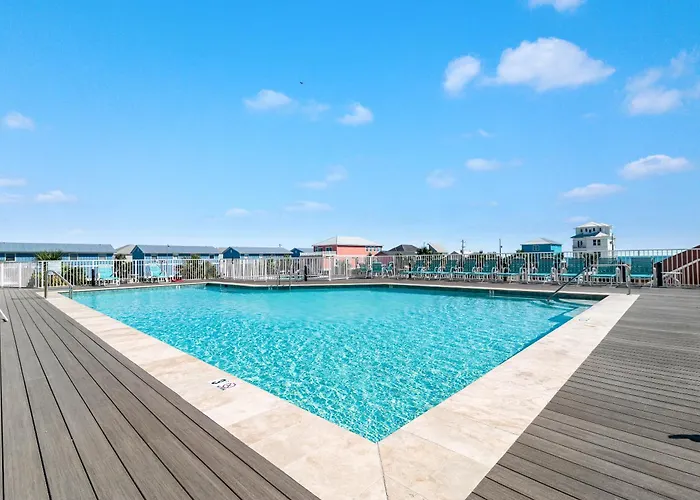 Holiday home Sanibel Unit 402 Gulf Shores