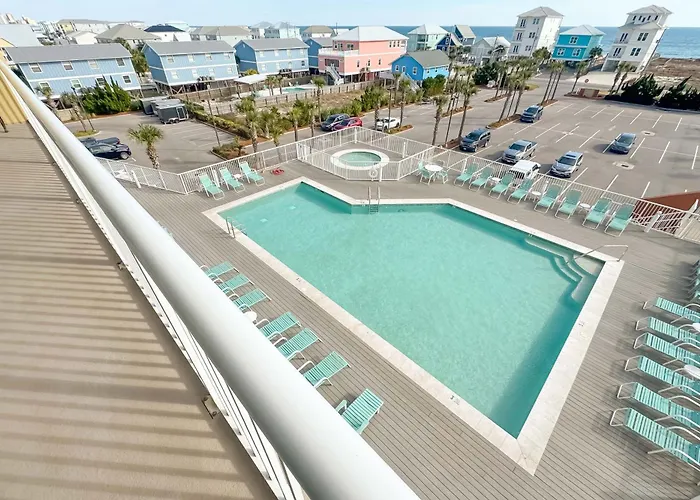 Sanibel Unit 402 Gulf Shores