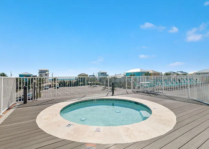 Holiday home Sanibel Unit 402 Gulf Shores