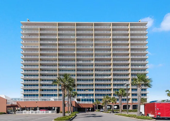 Sanibel Unit 402 * Gulf Shores